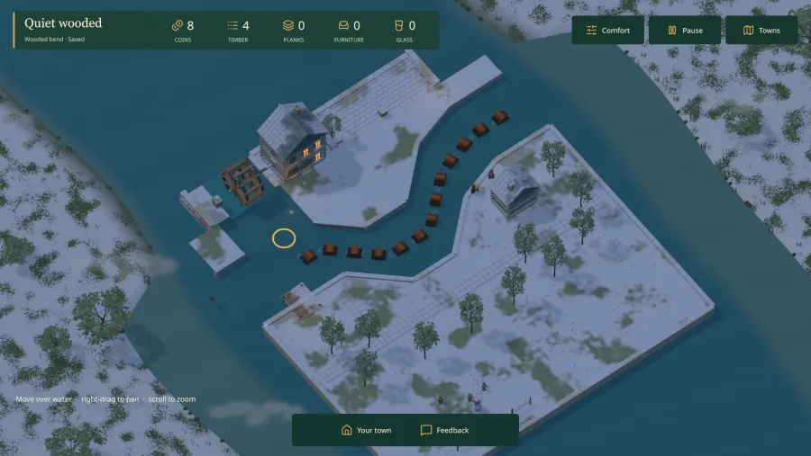 Little Canal Town screenshot