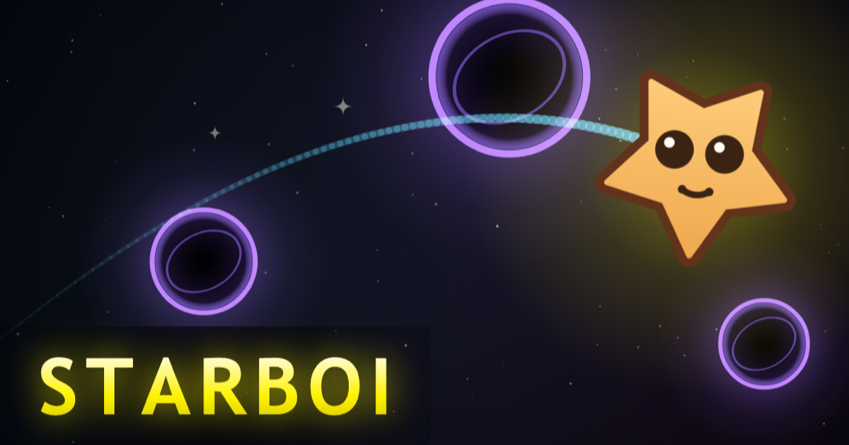 Starboi social card