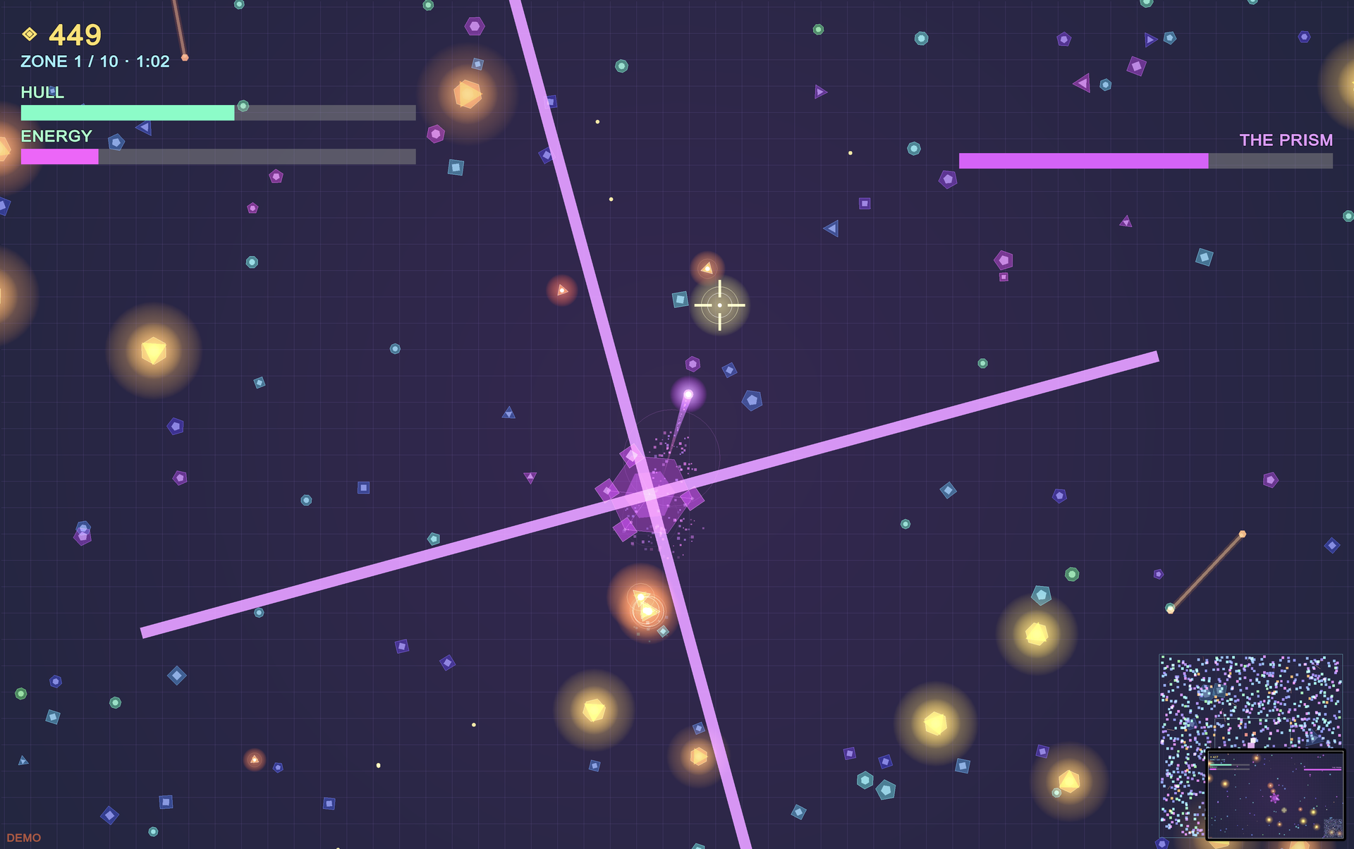 The Stars Are Not Ready screenshot