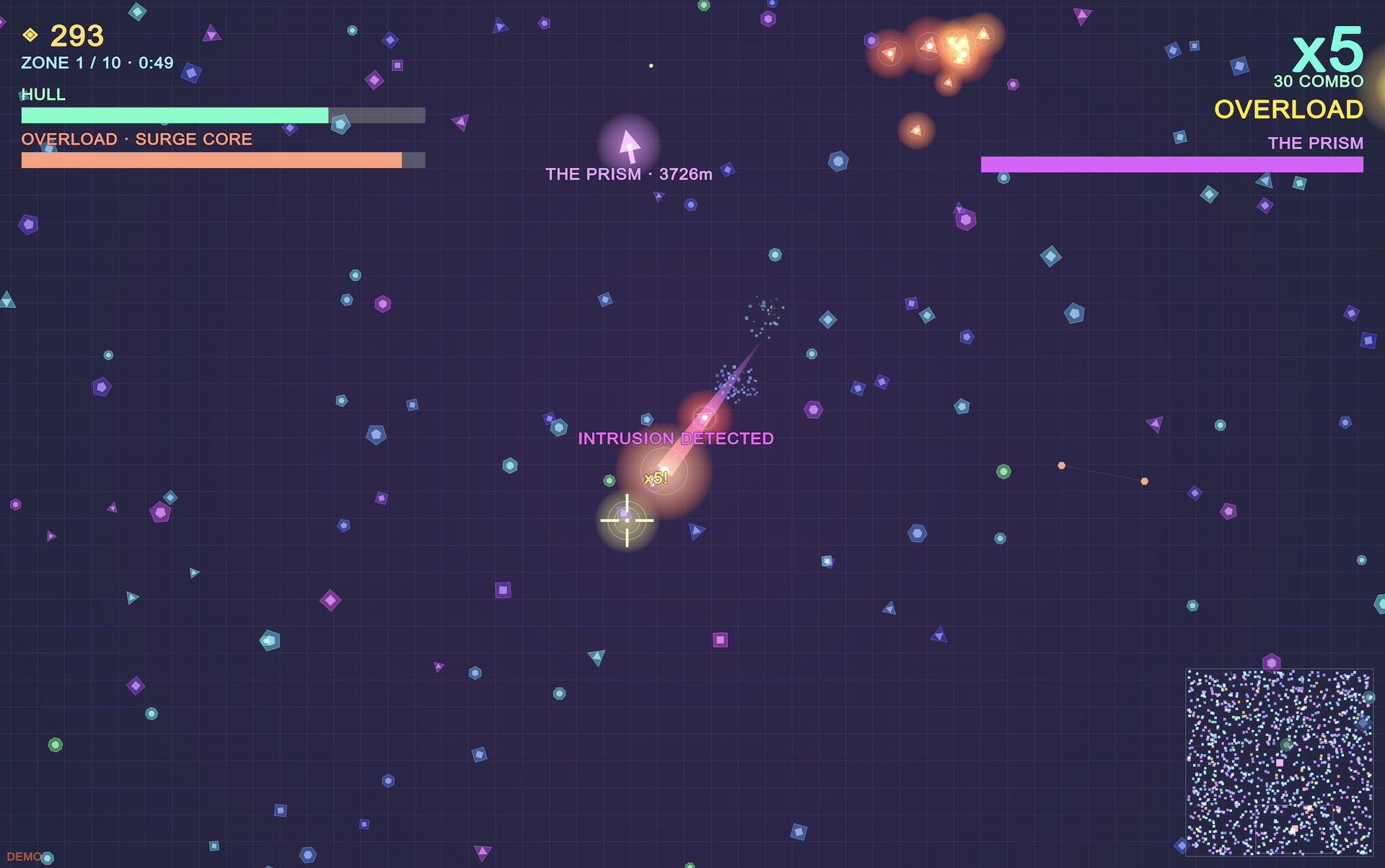 The Stars Are Not Ready screenshot
