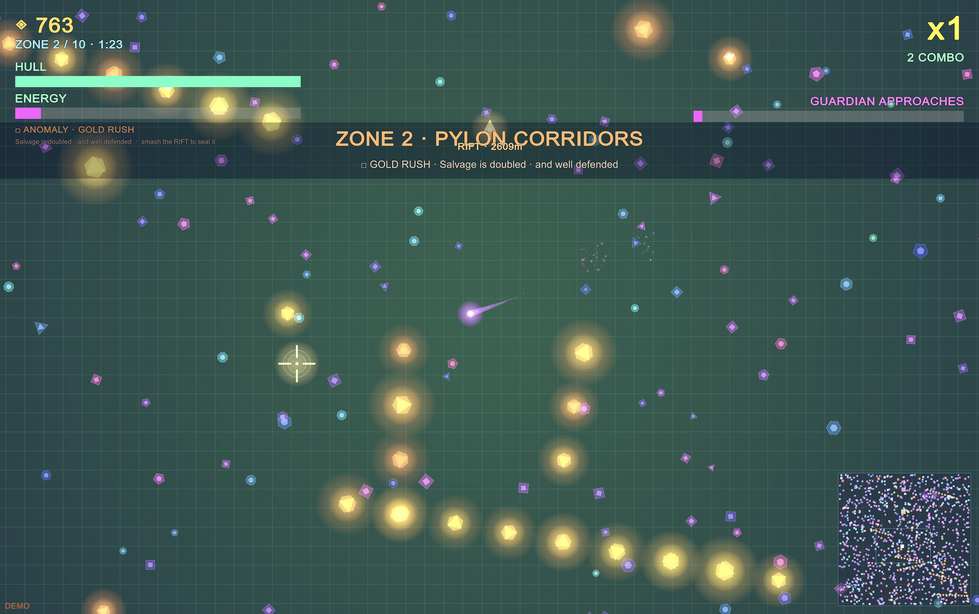 The Stars Are Not Ready screenshot