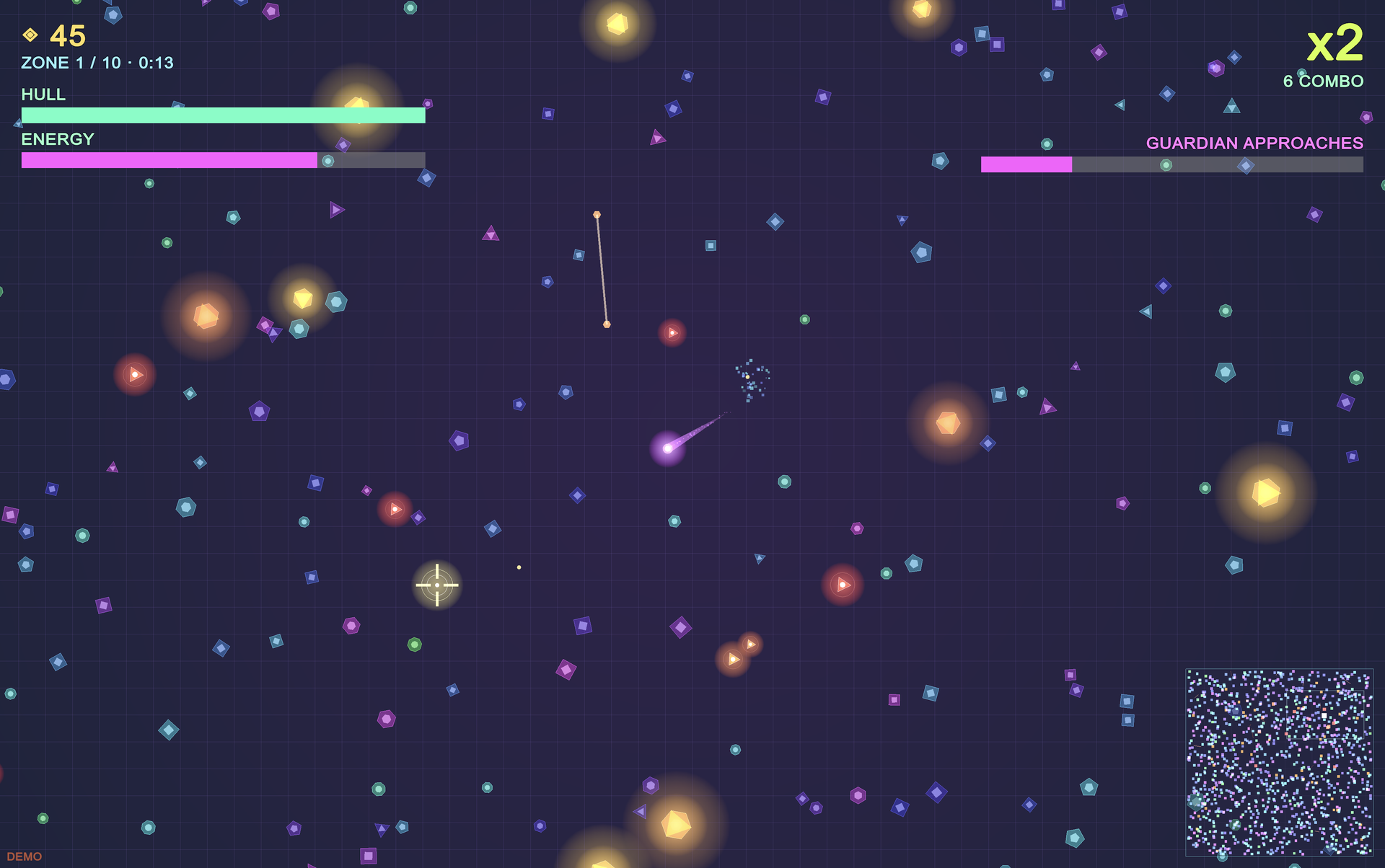 The Stars Are Not Ready screenshot