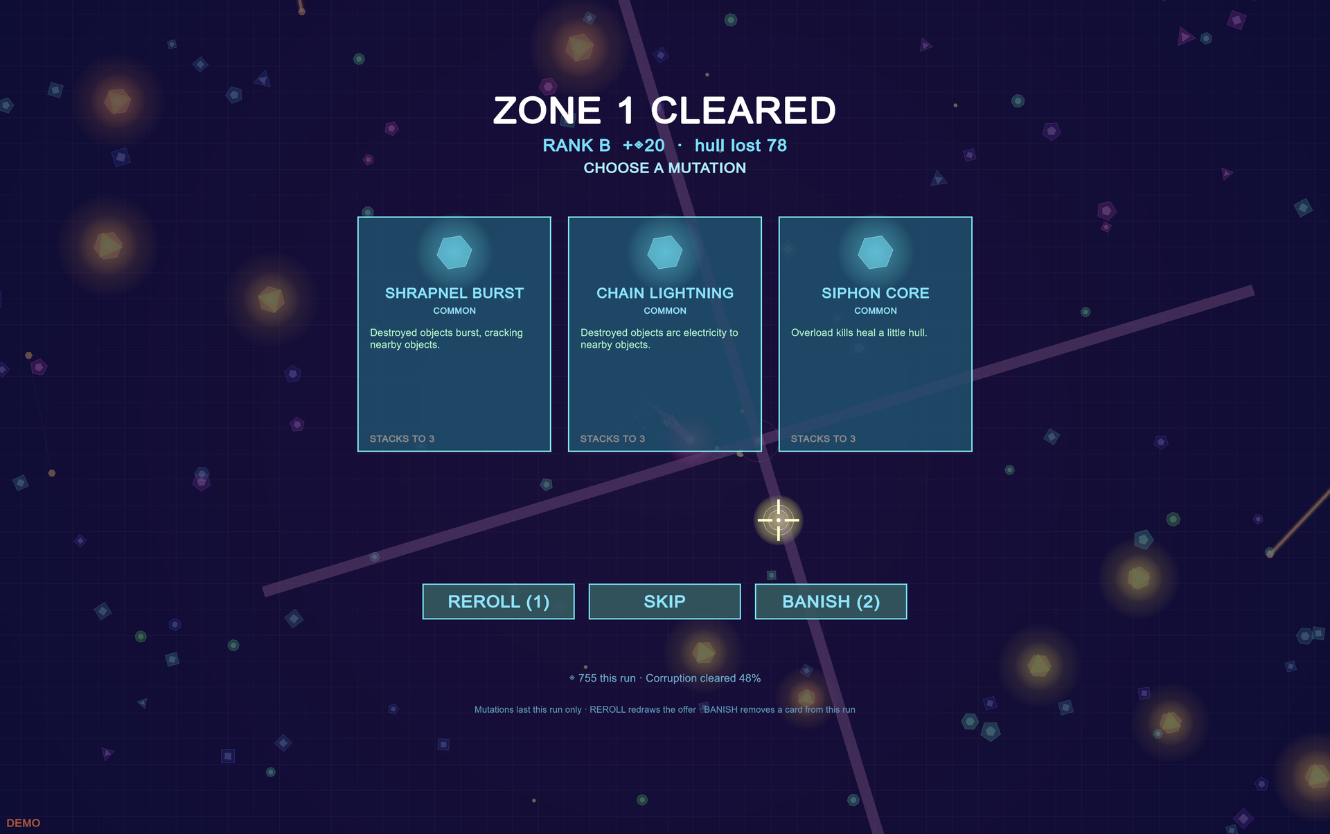 The Stars Are Not Ready screenshot
