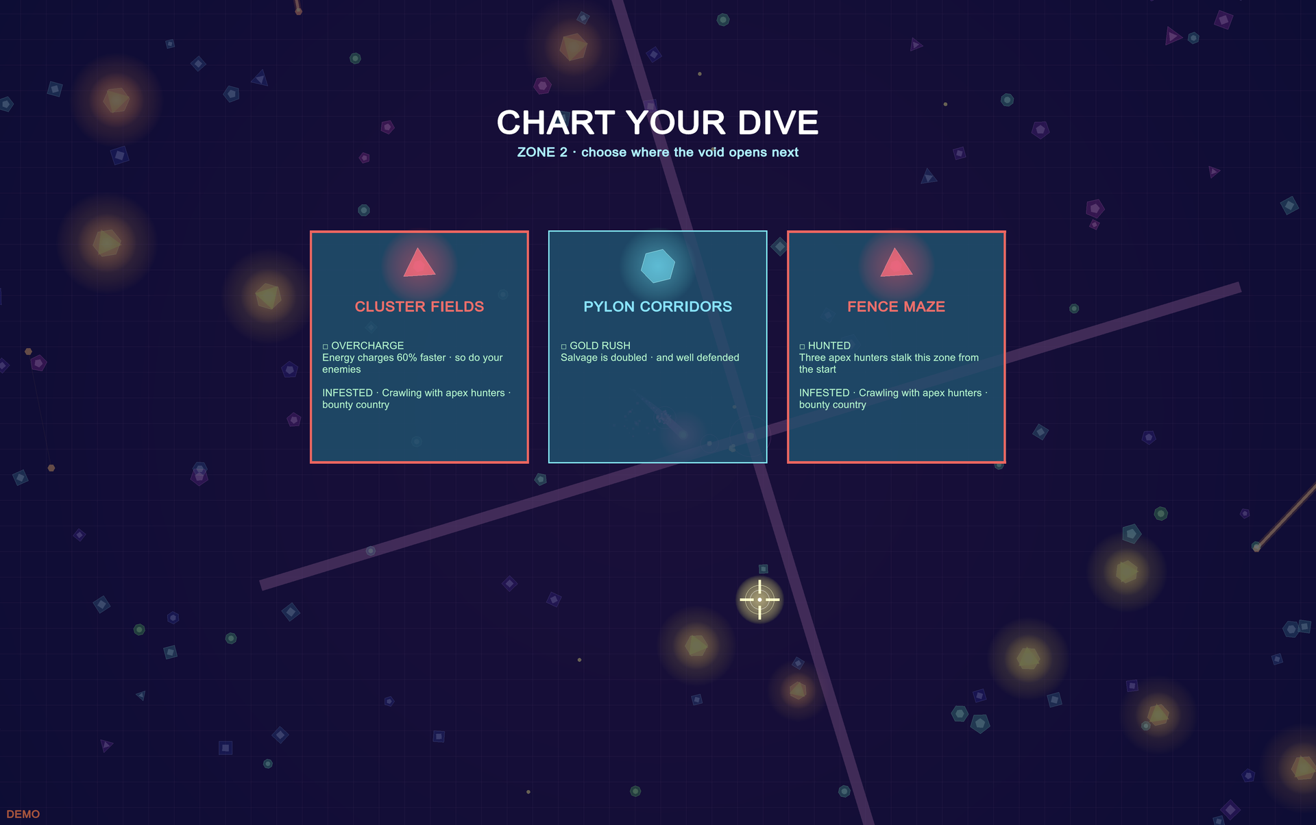 The Stars Are Not Ready screenshot