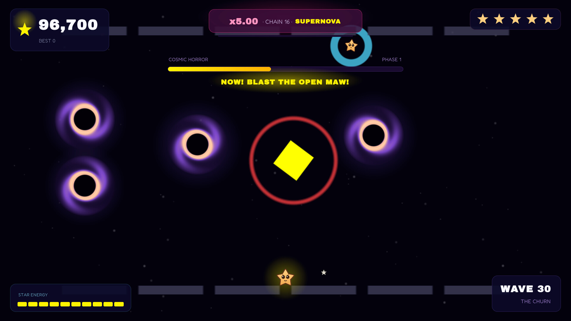 Starboi screenshot