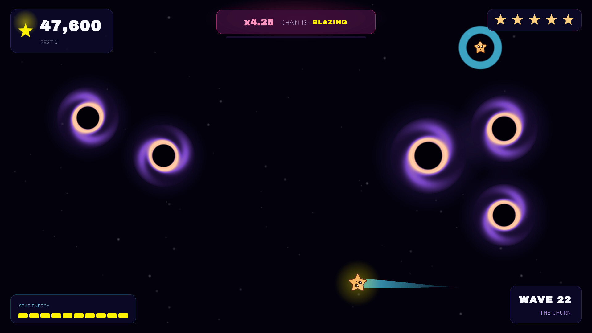 Starboi screenshot