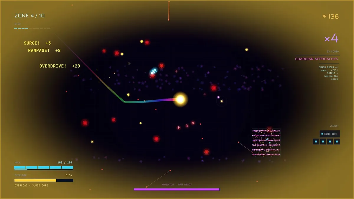The Stars Are Not Ready gameplay