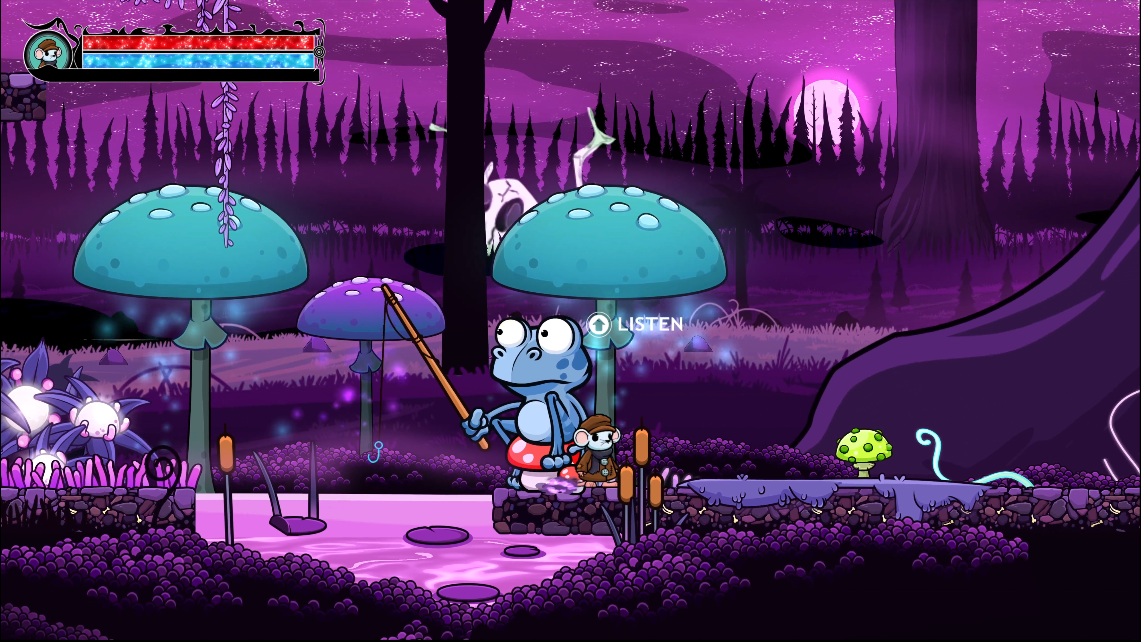 Tyro Screenshot 3