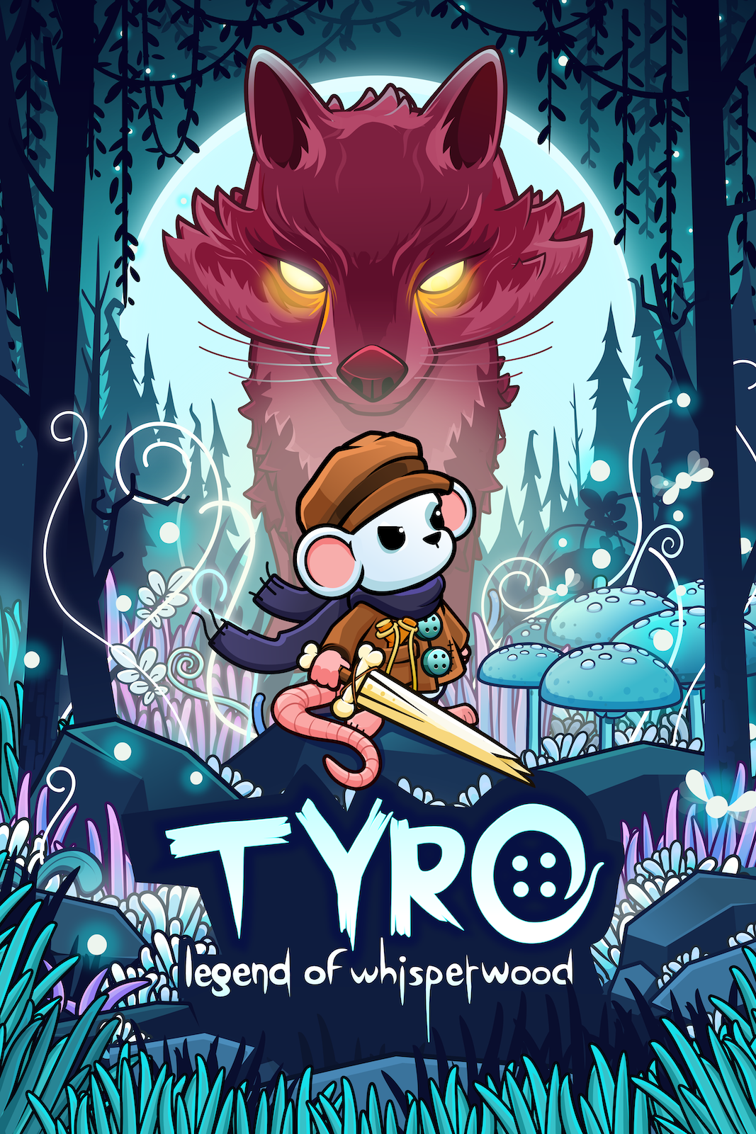 Tyro: Legend of Whisperwood